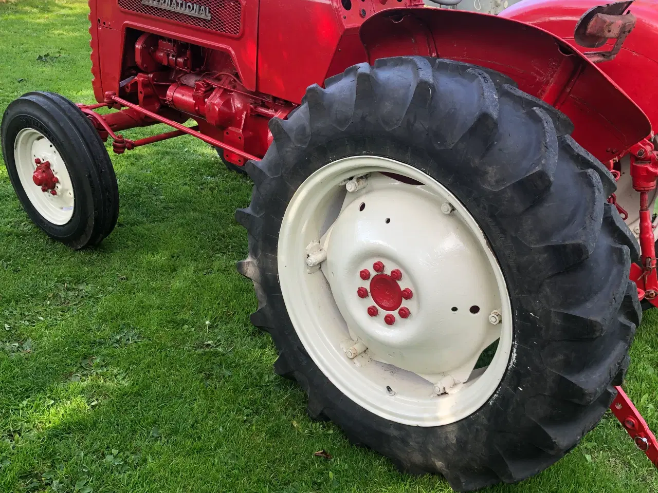 Billede 3 - IH 275 b 