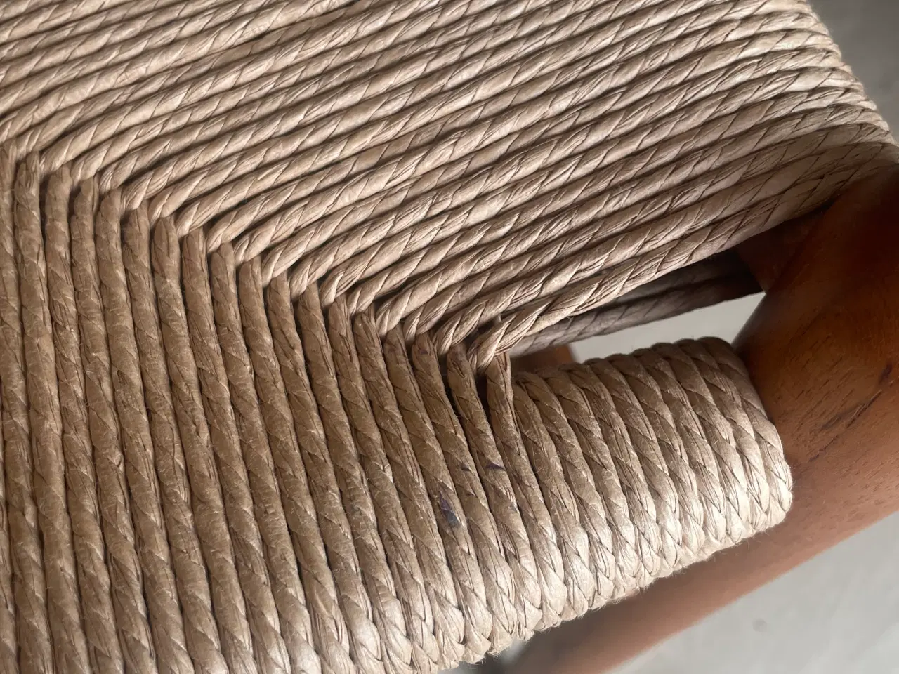 Billede 10 - Hans J. Wegner CH24 Y-stole (teak)