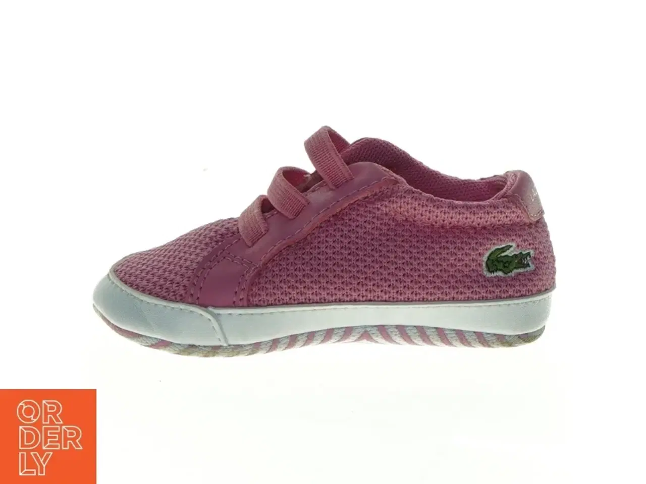 Billede 1 - Lacoste børnesneakers fra Lacoste (str. Udvendig, 13 cm)