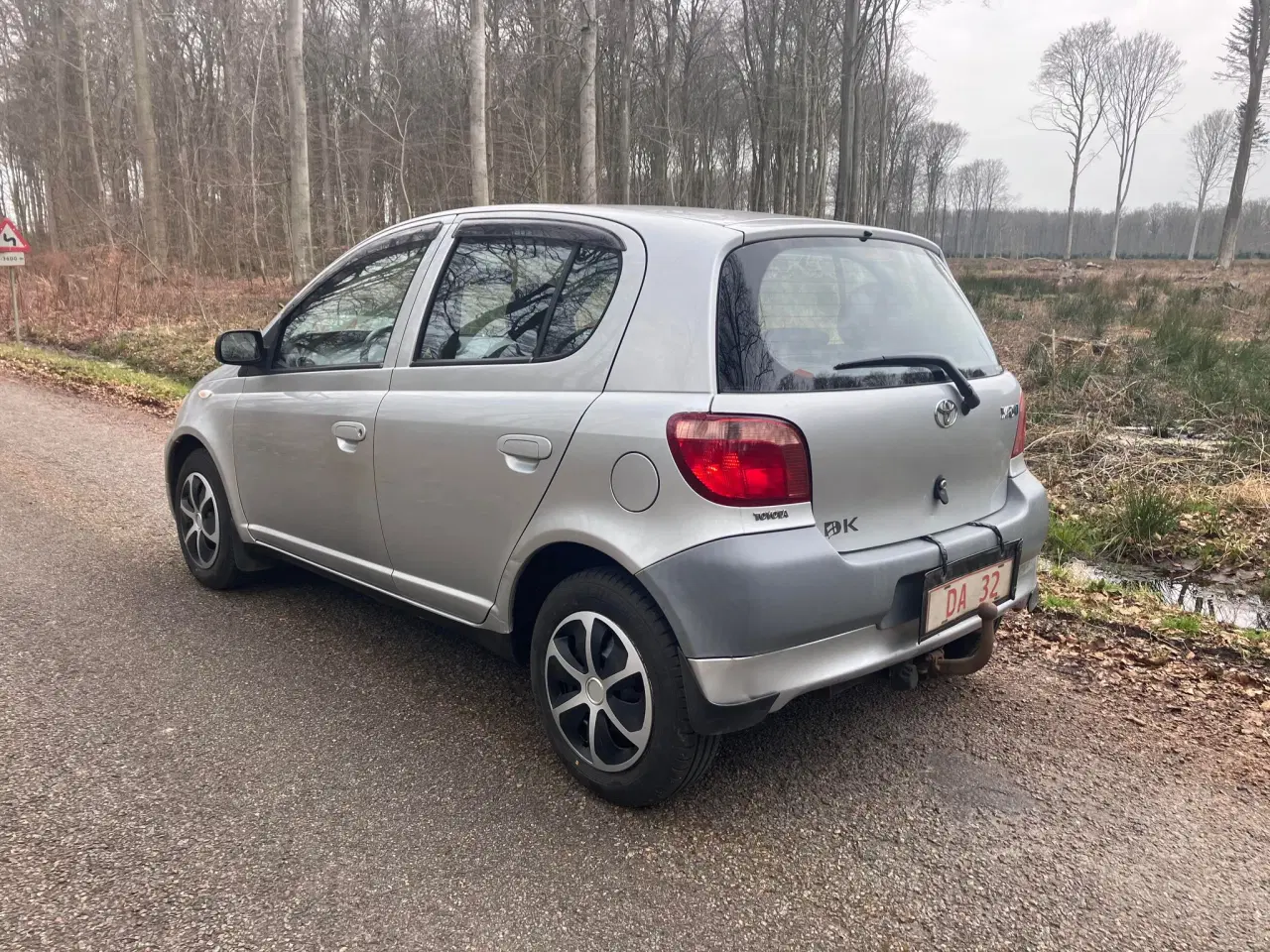 Billede 3 - Toyota Yaris benzin