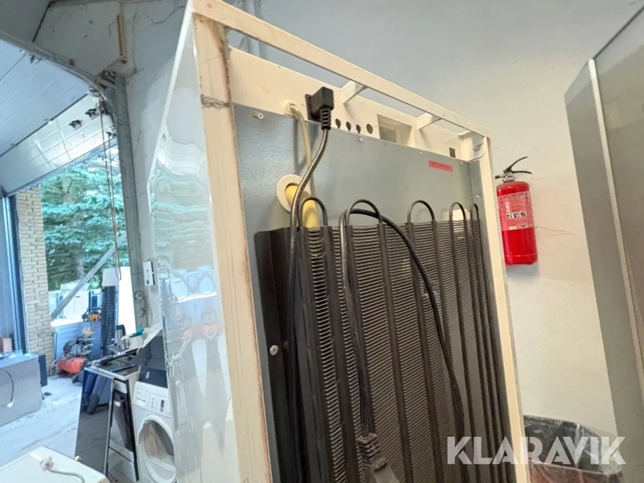 Billede 5 - Displaykøleskab Gram KG 410 LG L1 6 W