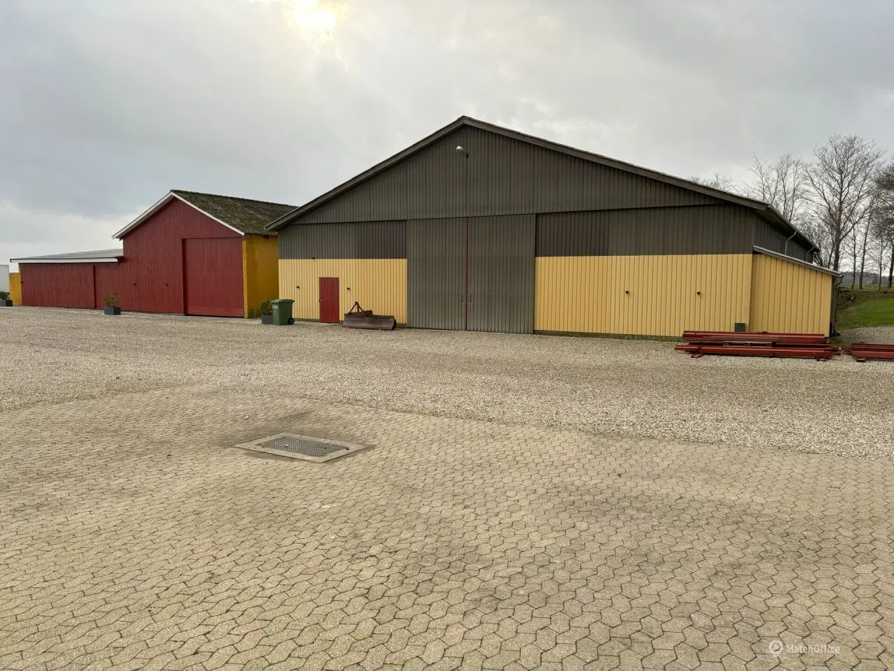 Billede 1 - Lager udlejes