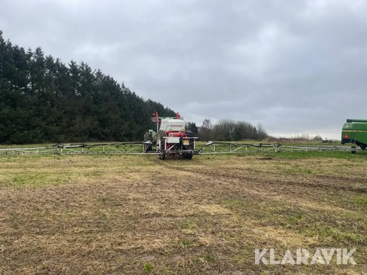 Billede 2 - Marksprøjte Kuhn Atlantique 3200