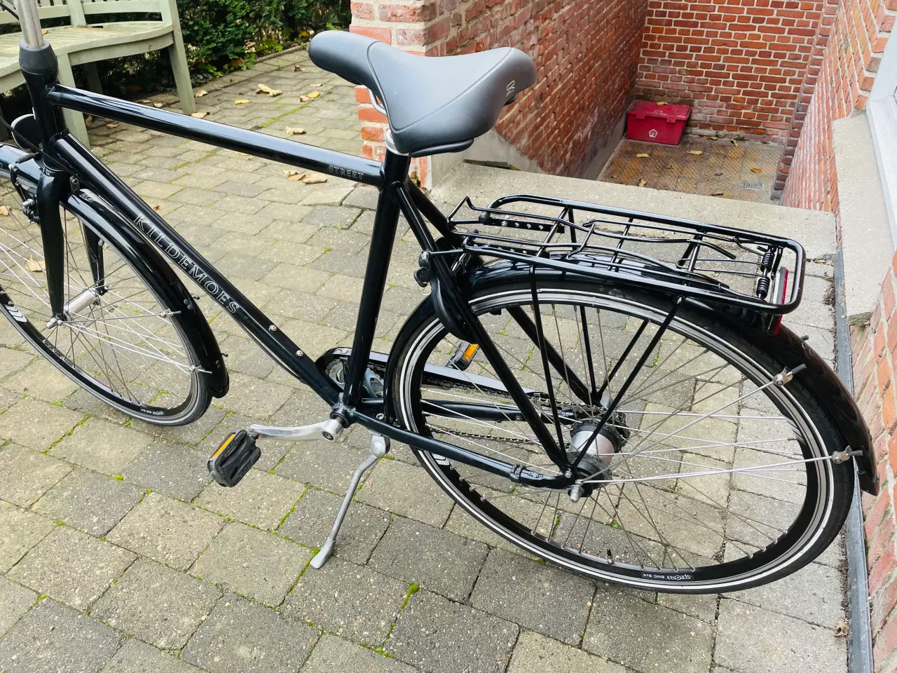 Billede 5 - 28” Kildemoes herrecykel