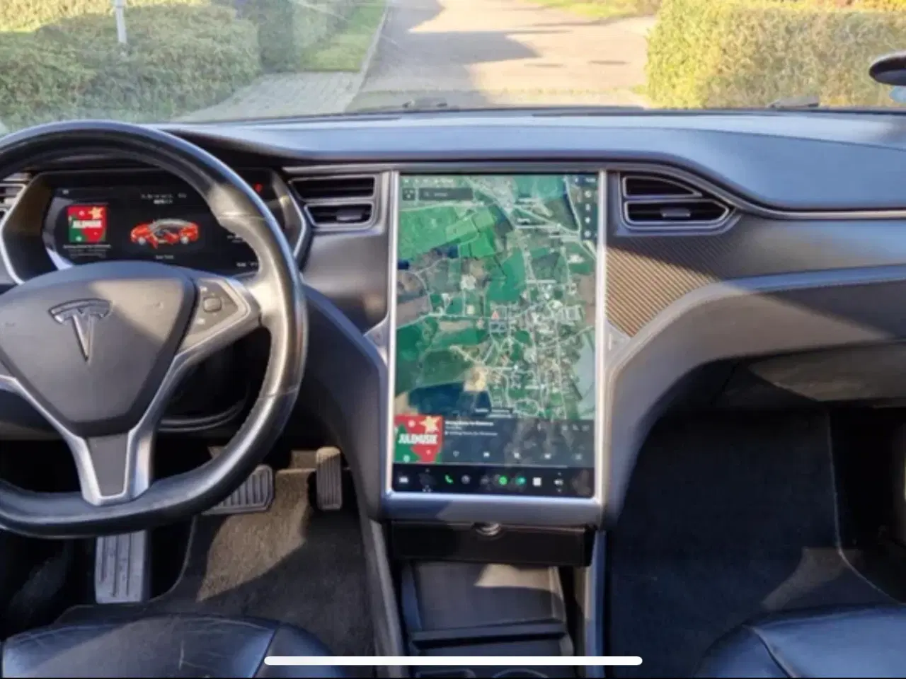 Billede 8 - Flot Tesla D85 
