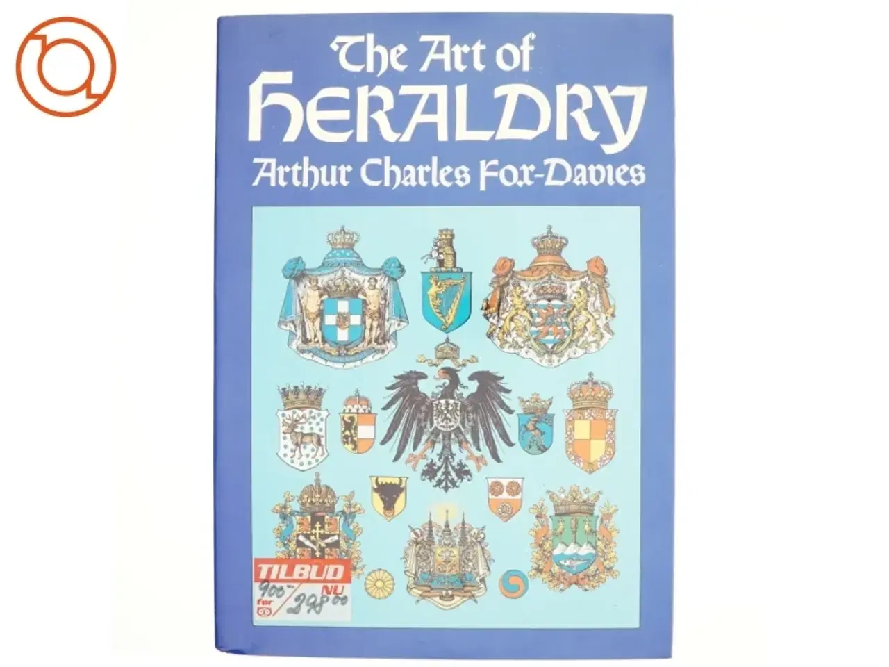 Billede 1 - The Art of Heraldry