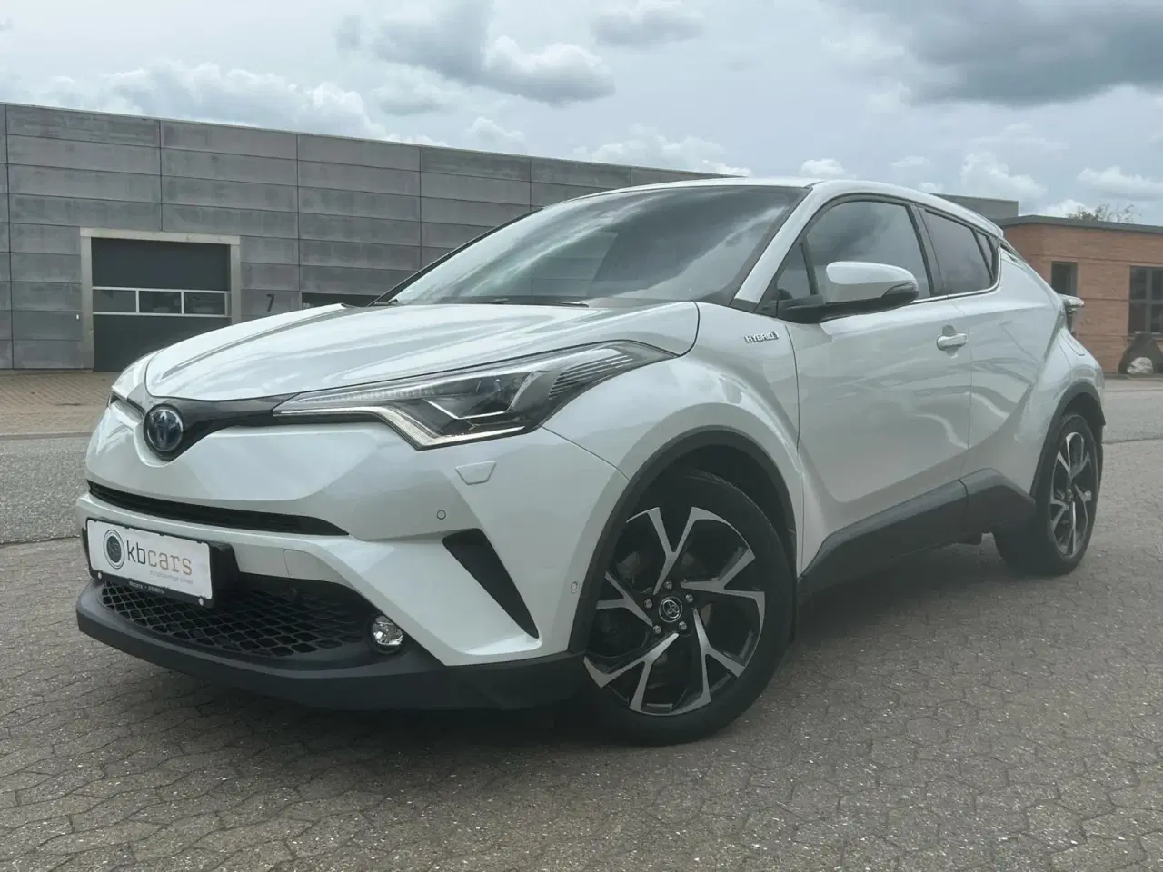 Billede 4 - Toyota C-HR 1,8 Hybrid C-LOUD CVT