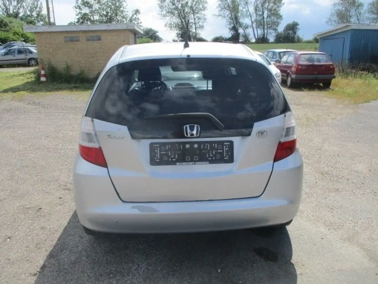 Billede 4 - Honda Jazz 1,4 Comfort