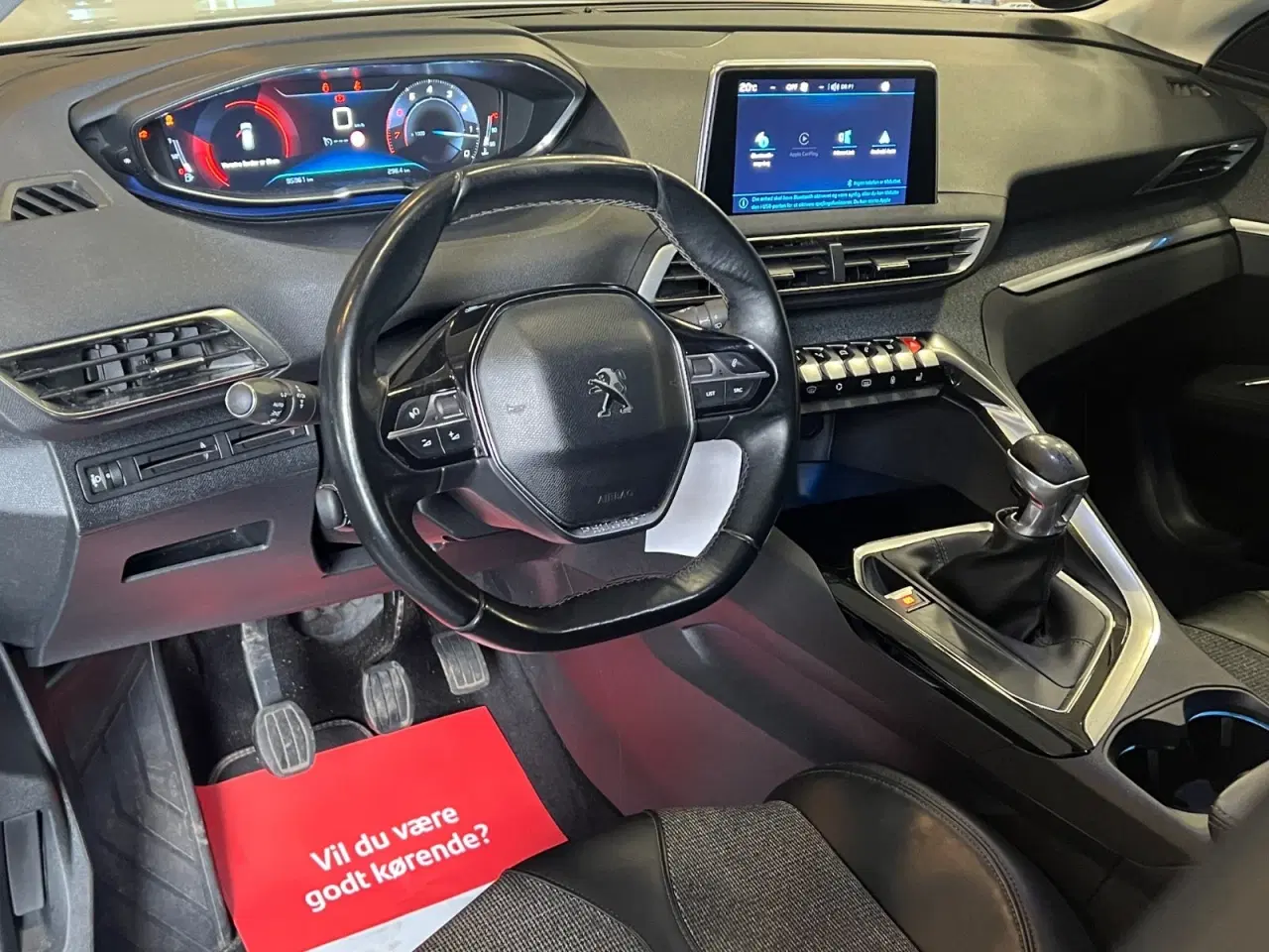 Billede 8 - Peugeot 3008 1,2 e-THP 130 Allure EAT6