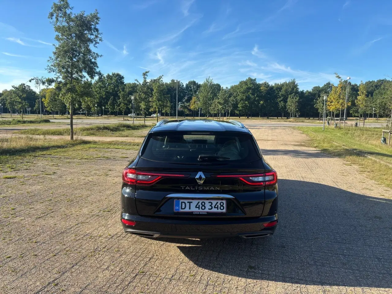 Billede 5 - Renault Talisman 1,6 dCi 130 Intens Sport Tourer EDC