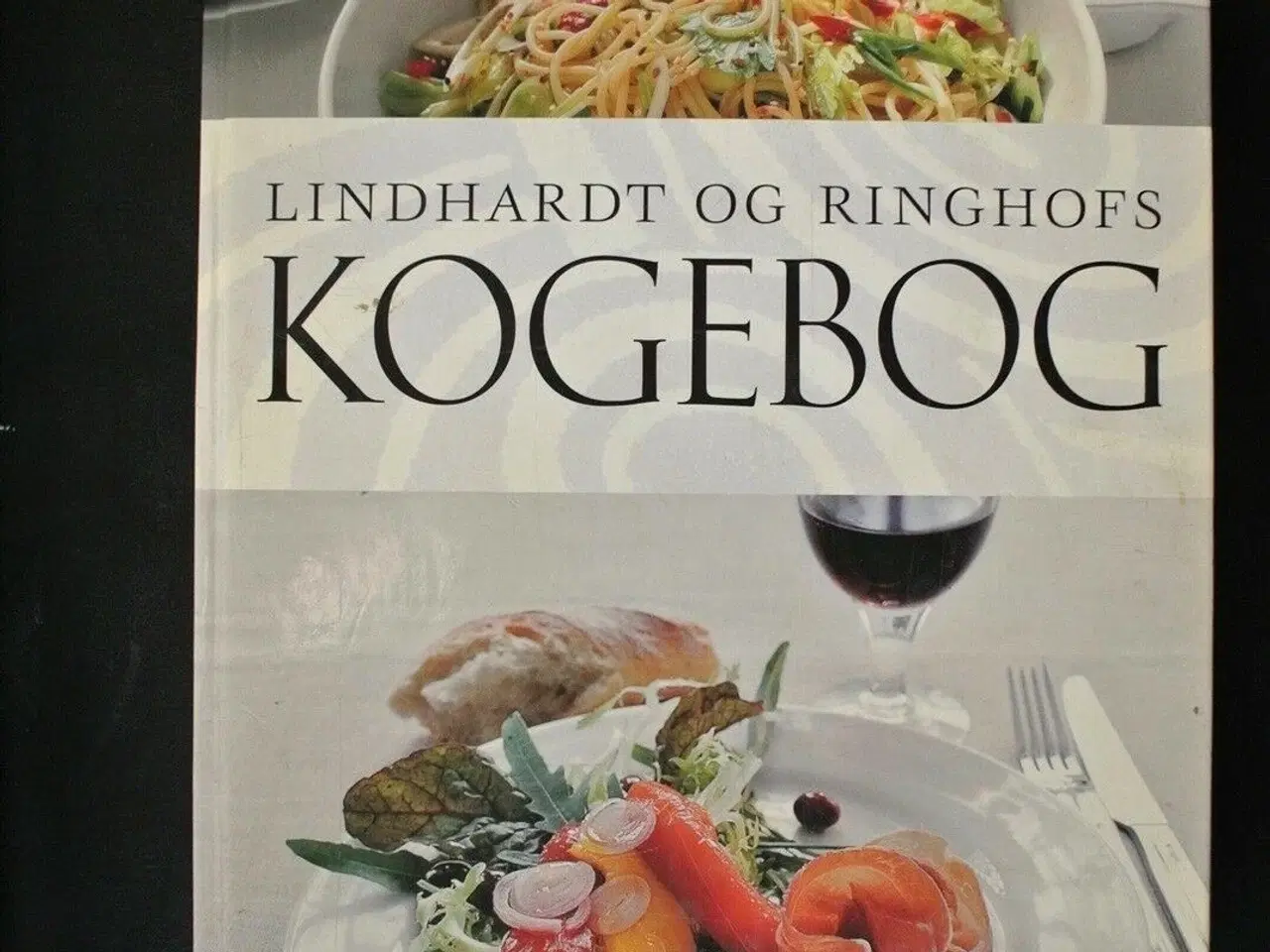 Billede 1 - lindhardt og ringhofs kogebog, oversat af inge bie