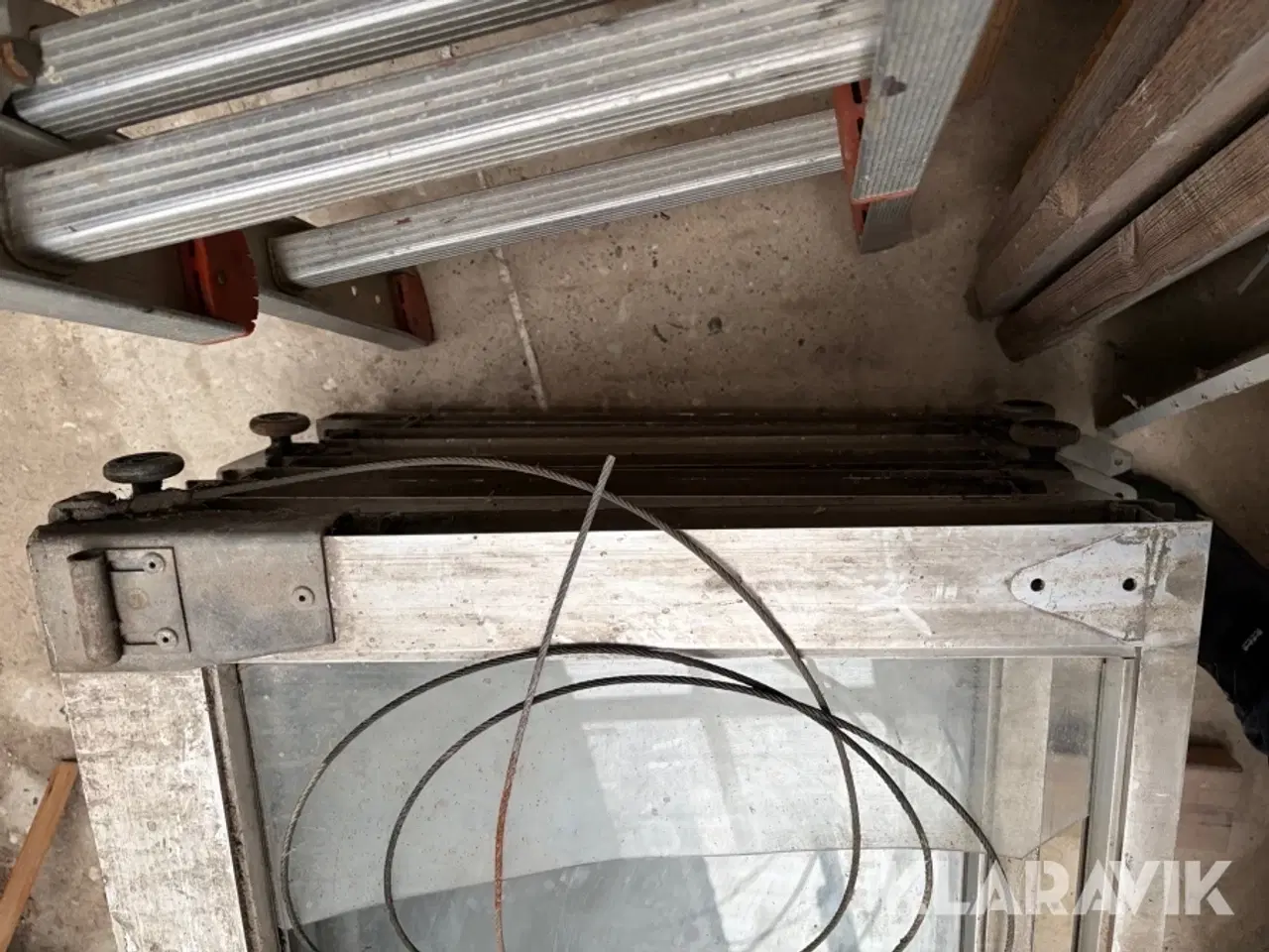 Billede 6 - Ledhejseport