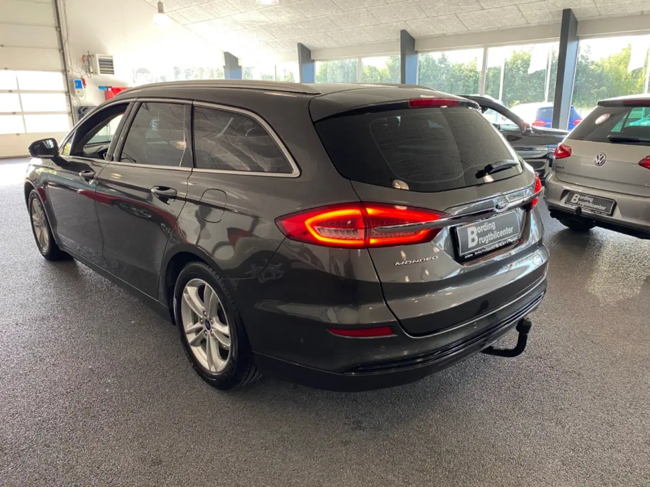 Billede 7 - Ford Mondeo 1,5 EcoBoost Titanium stc. aut.