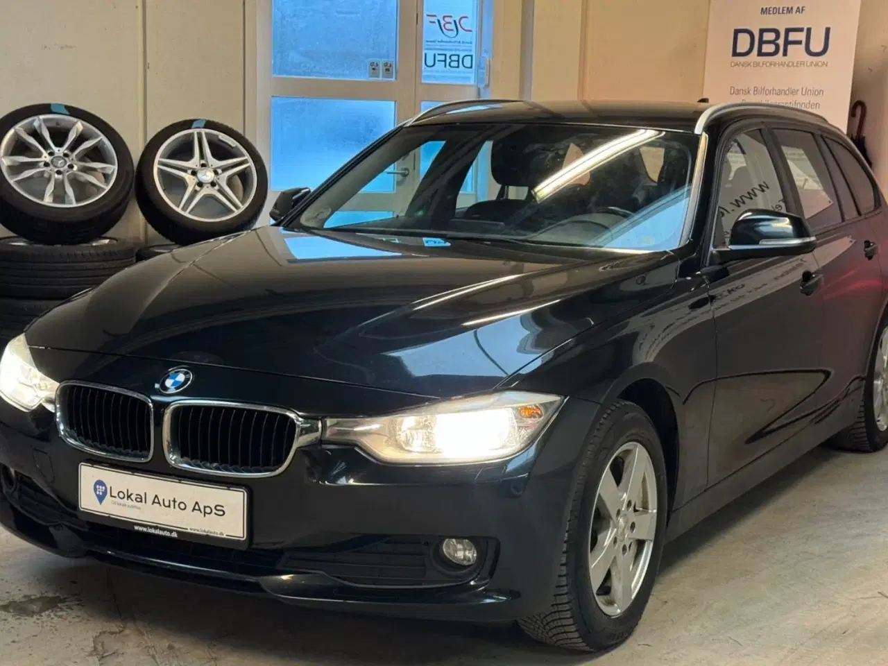Billede 2 - BMW 320d 2,0 Touring