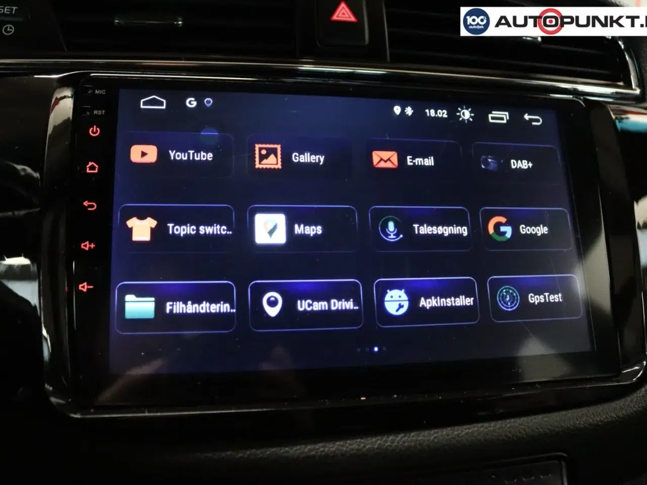 Billede 10 - Kia Ceed 1,6 CRDi 136 GT-Line Limited SW DCT