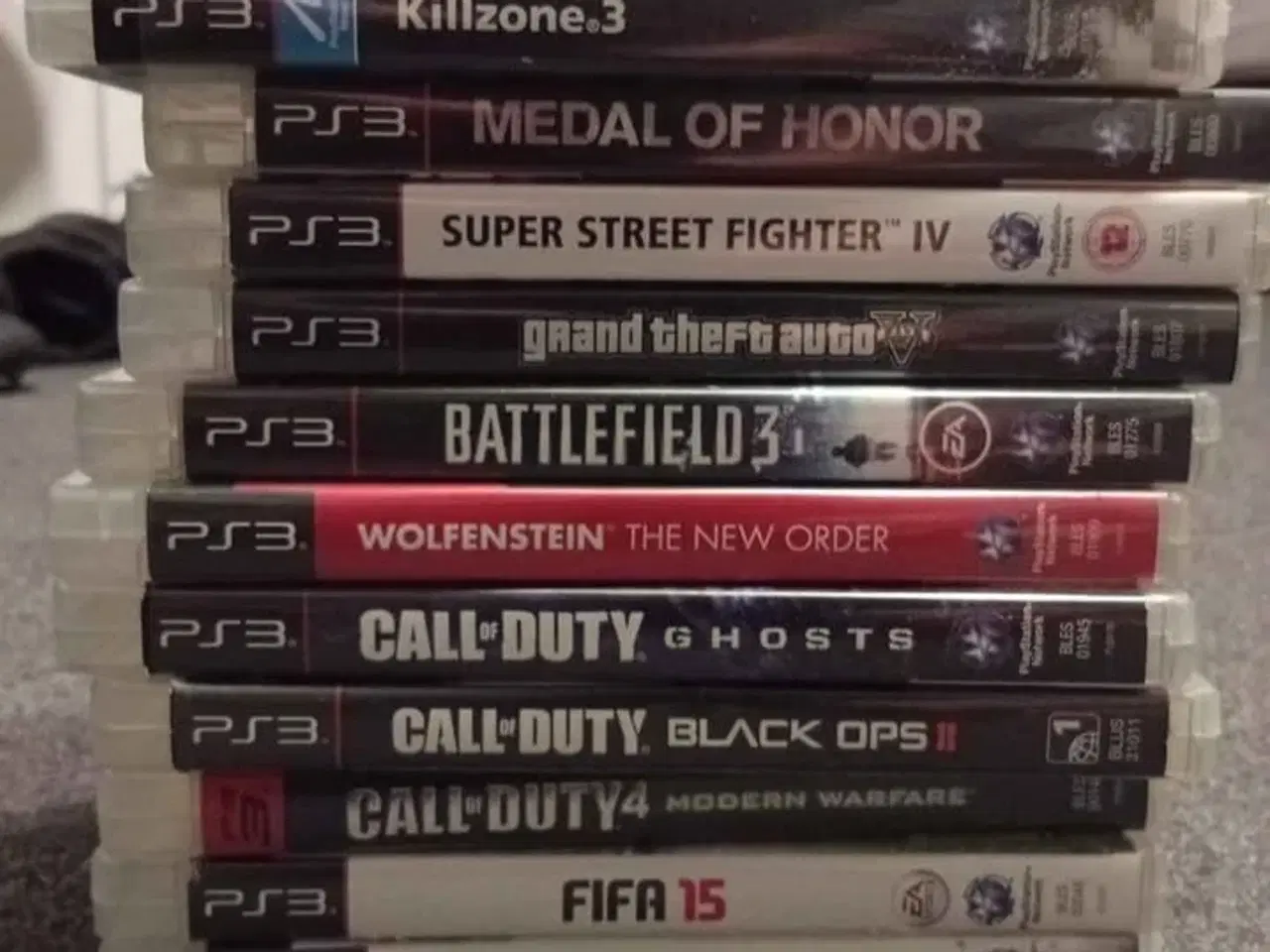 Billede 2 - Ps3 slim