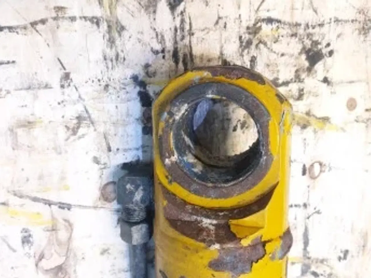 Billede 4 - Hydrema 906B Sideforskydnings Cylinder 200141