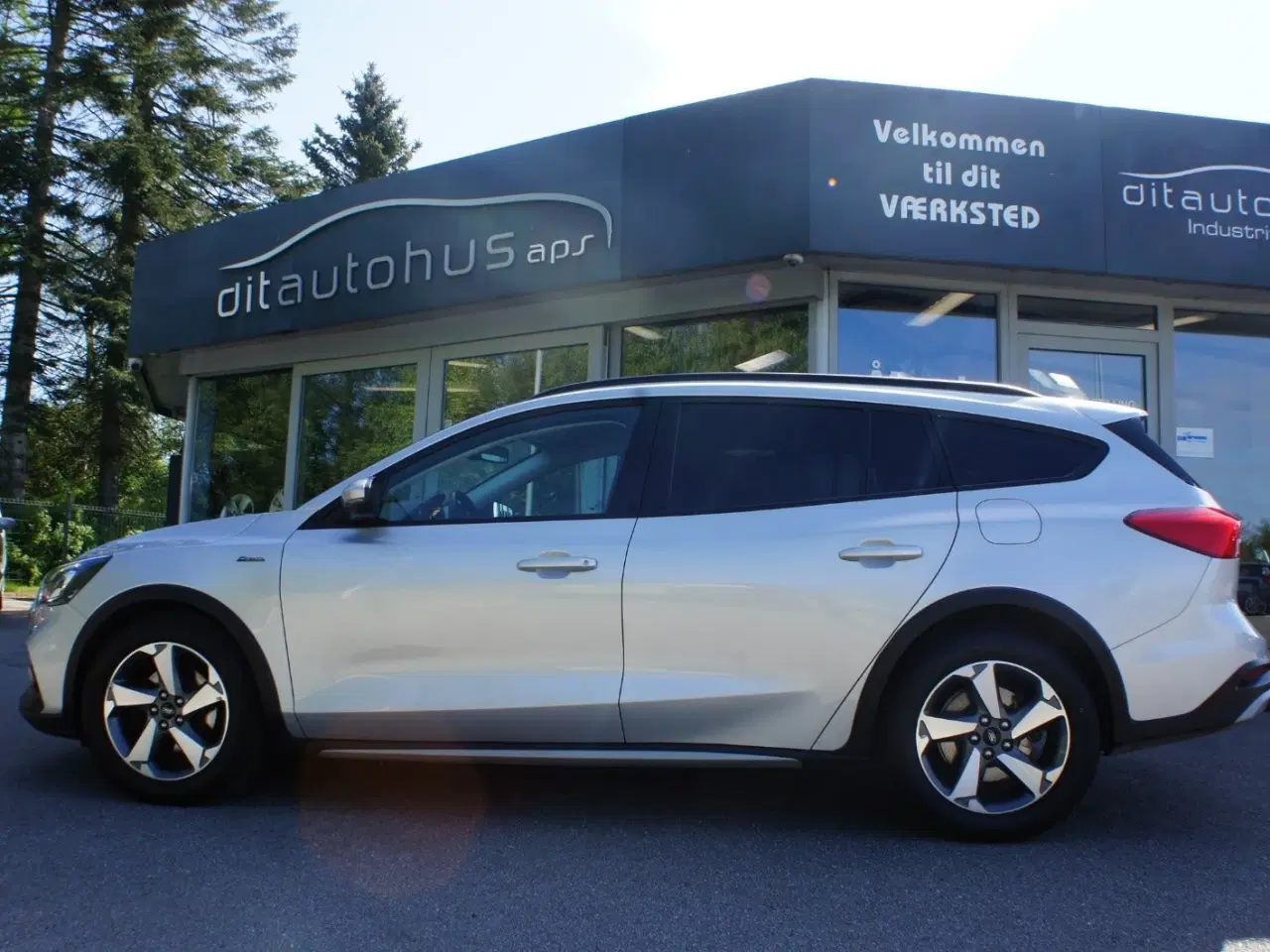 Billede 5 - Ford Focus 1,0 EcoBoost Active stc.