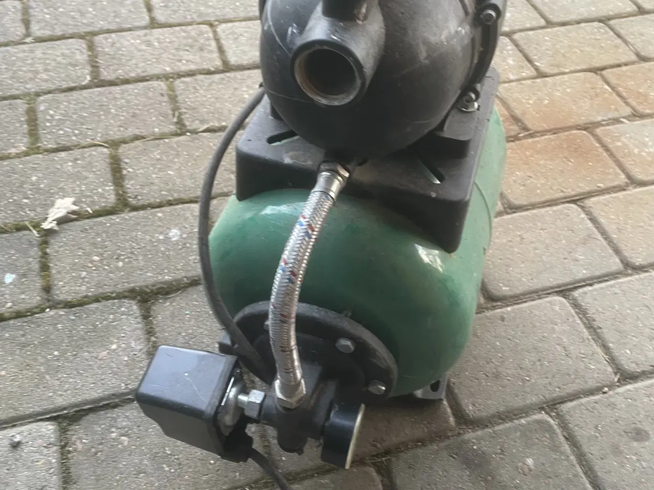 Billede 4 - vandpumpe