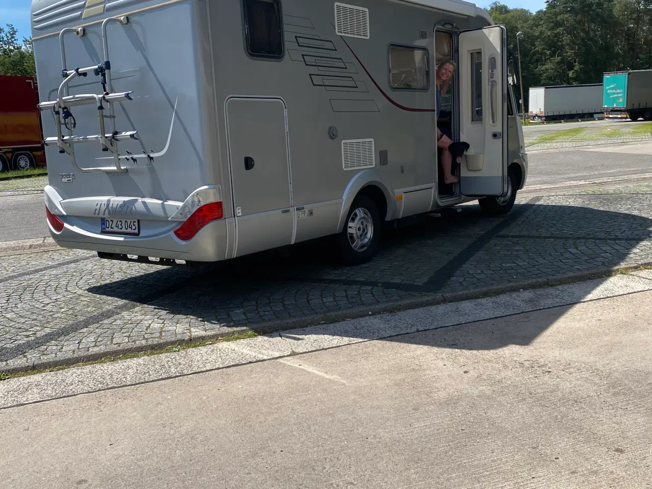 Billede 1 - Autocamper søges
