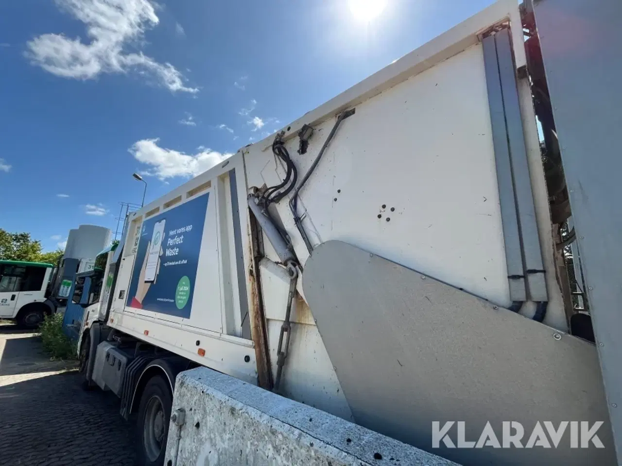 Billede 2 - Skraldebil Mercedes-Benz Econic 26 (L 6X2/4 NLA)