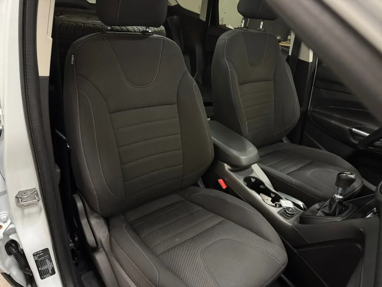 Billede 14 - Ford Kuga 2,0 TDCi 120 Trend