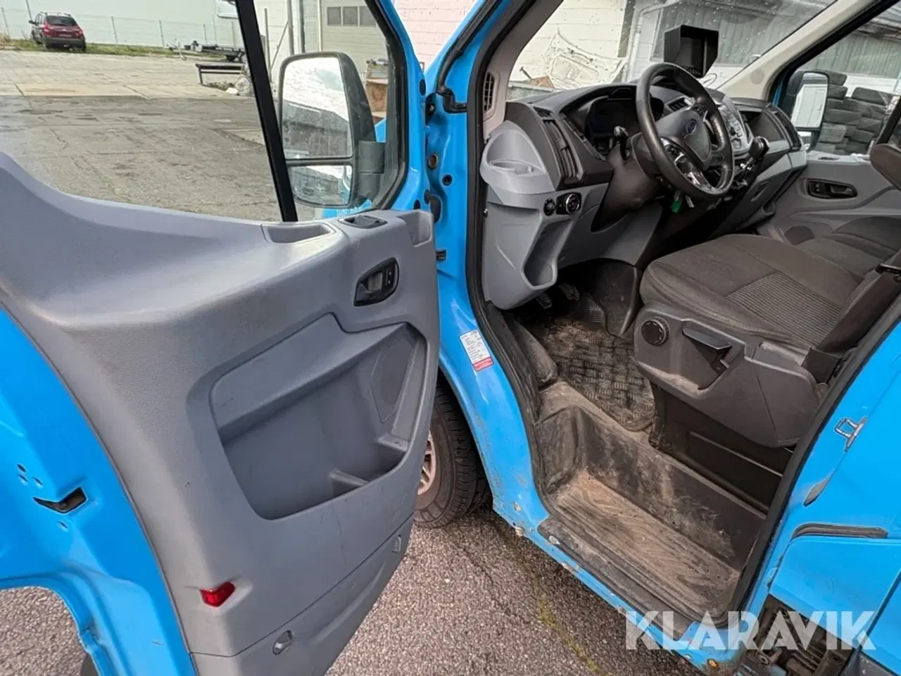 Billede 9 - TV-inspektionsbil Ford Transit 350 L3H2 2.2 TDCi (155HK) Van