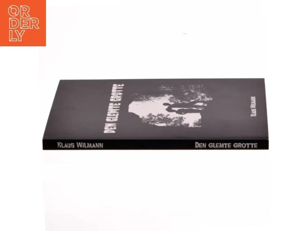 Billede 2 - Den glemte grotte af Klaus Wilmann (Bog)