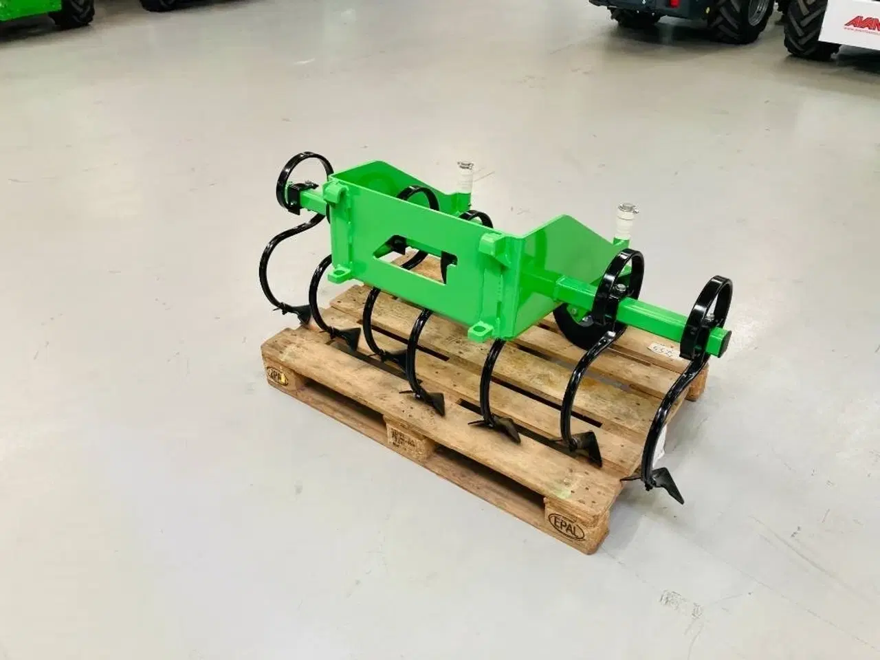 Billede 3 - Avant Frontkultivator