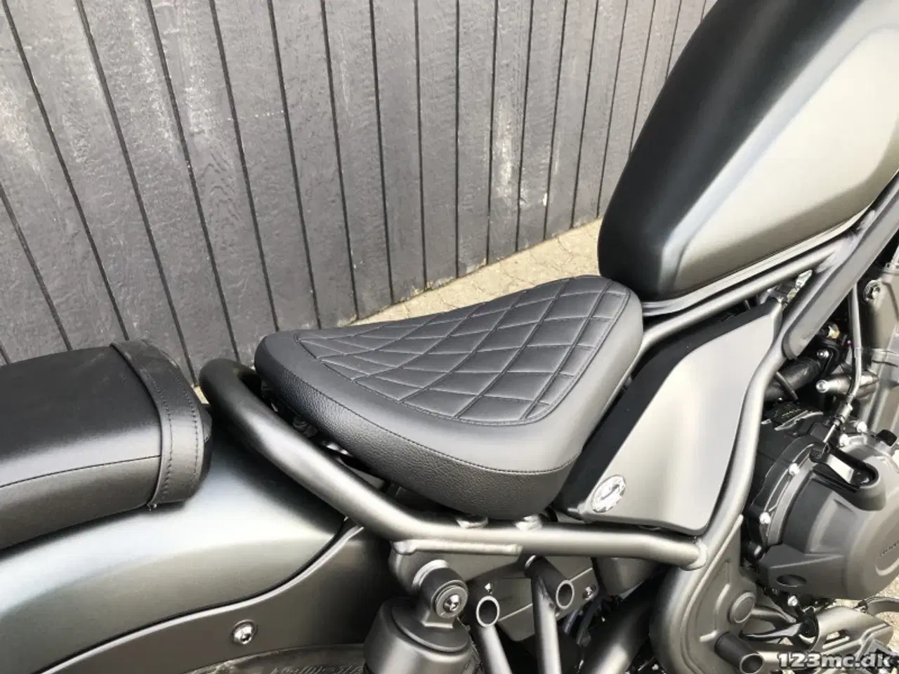 Billede 7 - Honda CMX 500 Rebel S