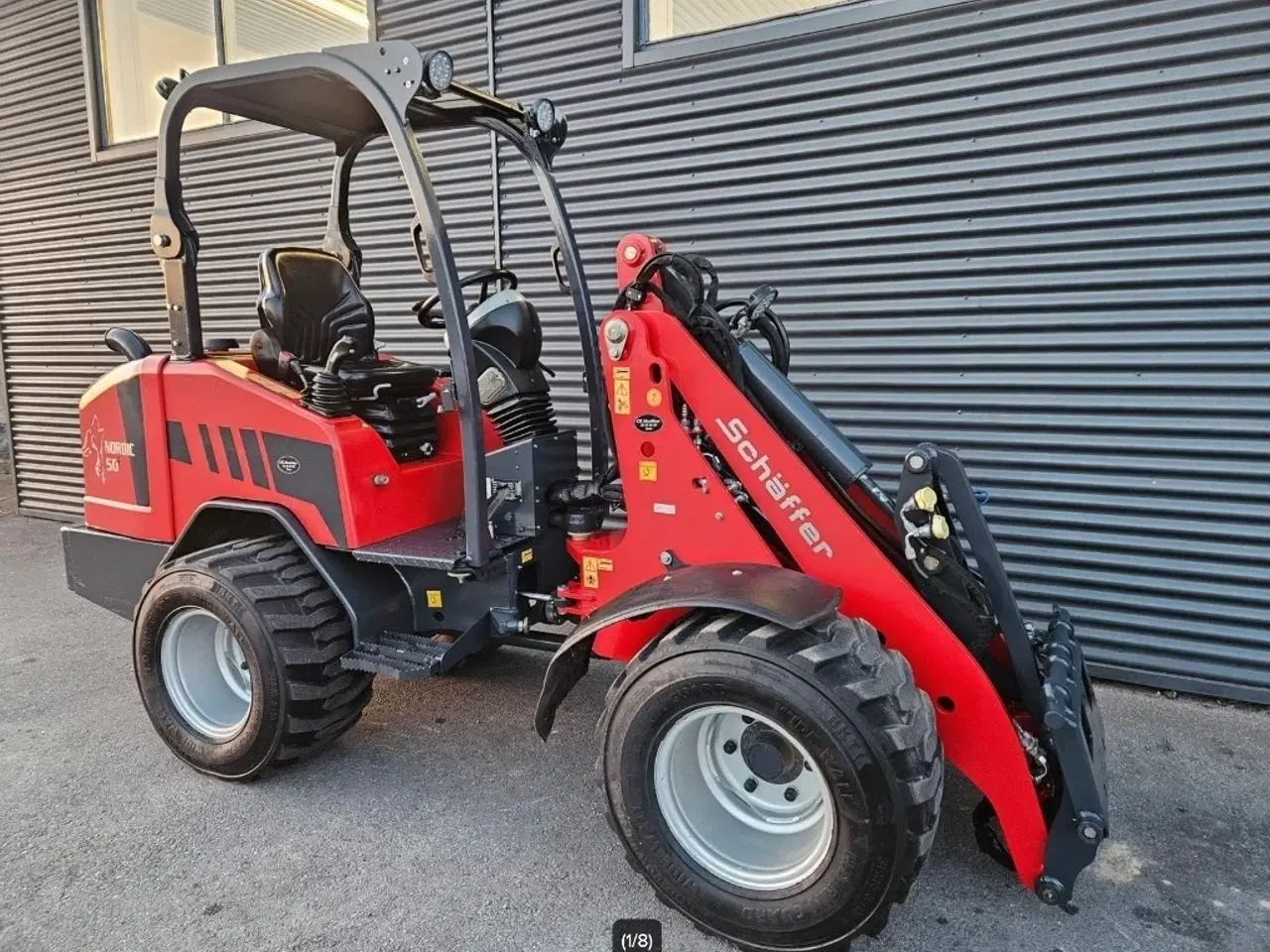 Billede 1 - Schäffer Nordic 50+