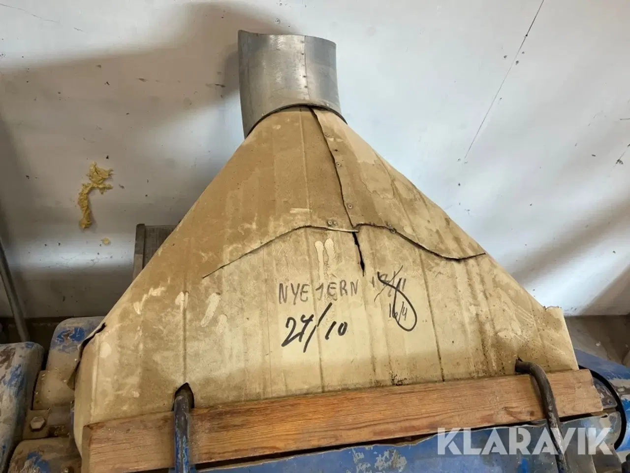 Billede 11 - Tykkelseshøvl N.P. Hansen Maskinfabrik A/S