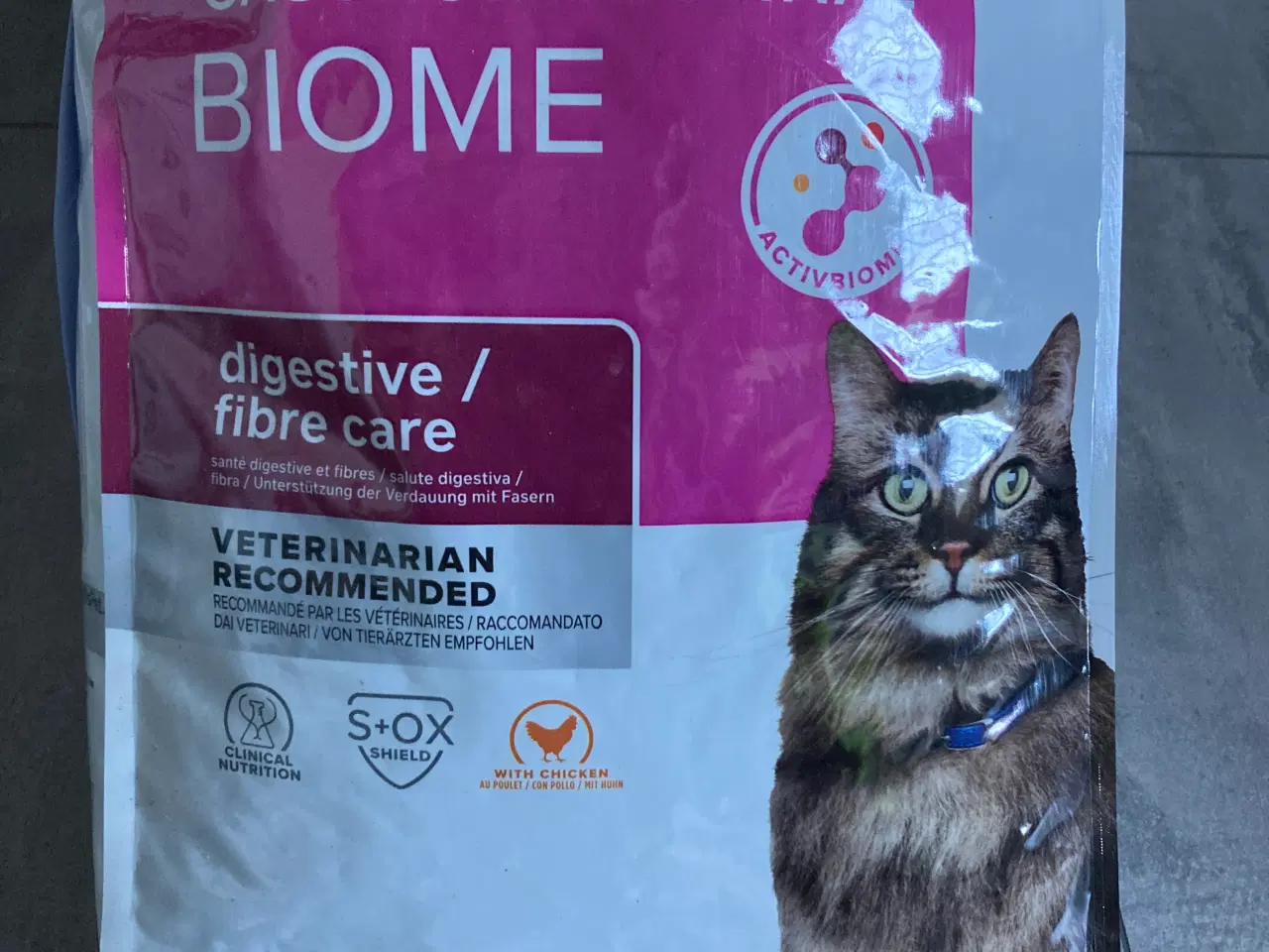 Billede 1 - Specialfoder Gastrostinal Biome 