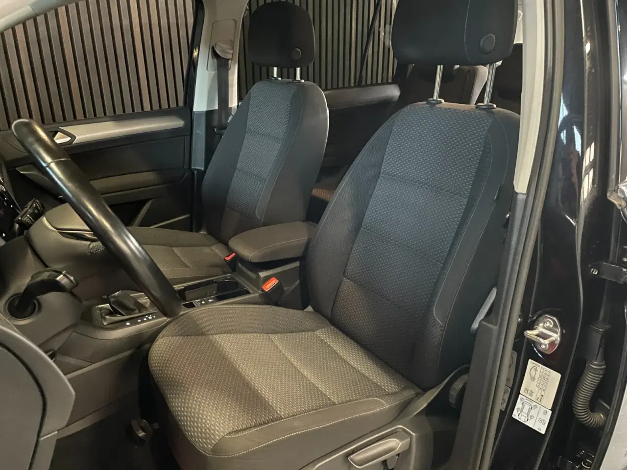 Billede 7 - VW Touran 2,0 TDi 150 Comfortline 7prs