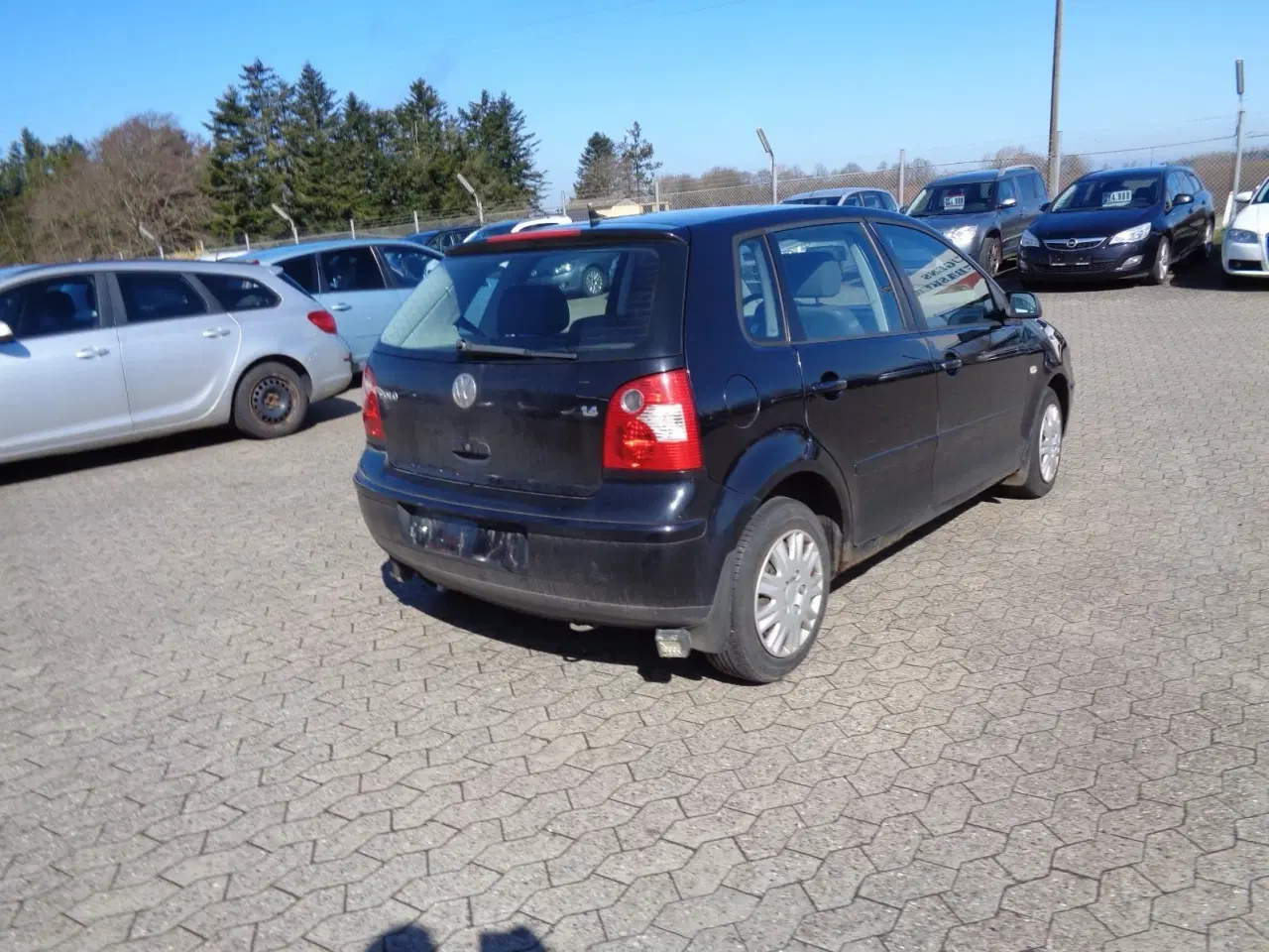 Billede 1 - VW Polo 1,4 
