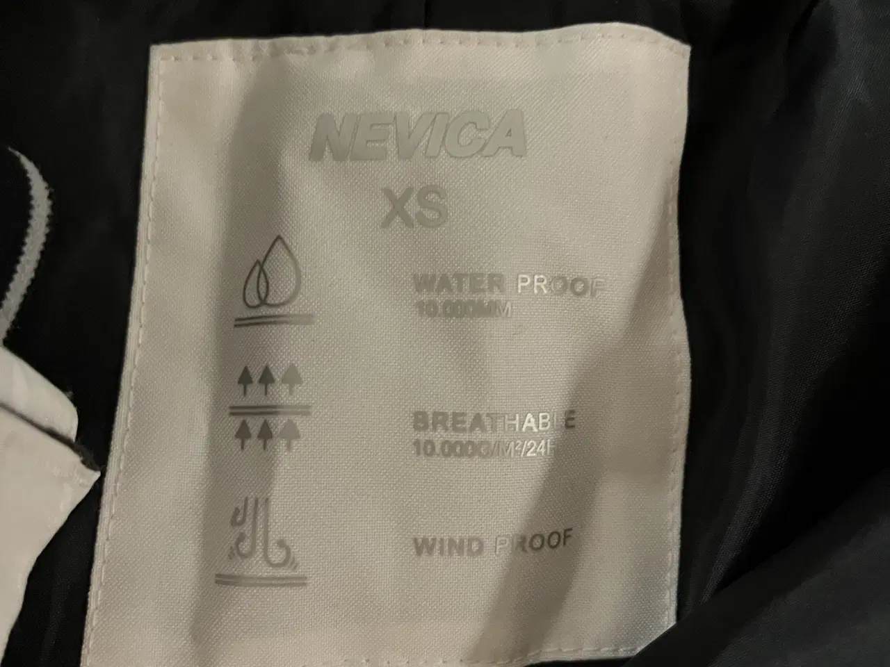 Billede 2 - Smarte næsten nye skibukser