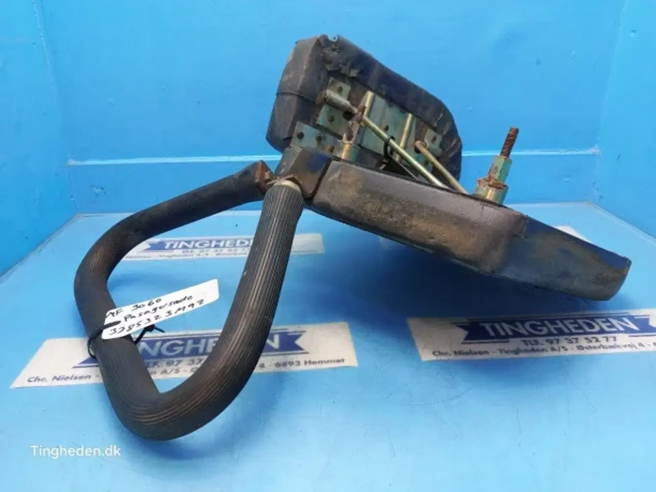 Billede 3 - Massey Ferguson 3060 Passagersæde 3385323M92