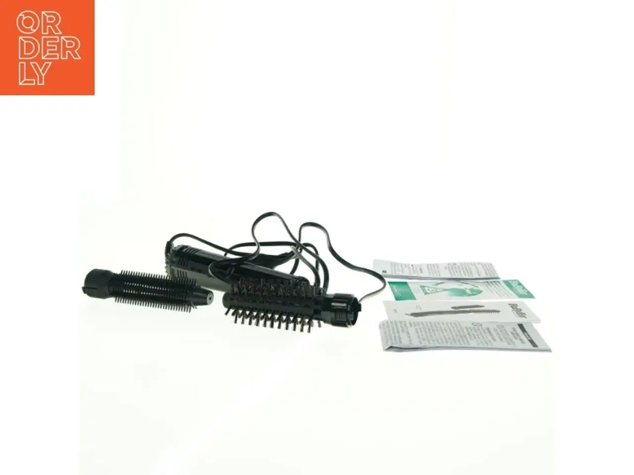 Billede 2 - BaByliss Smooth Boost hårstylingredskab fra Babyliss