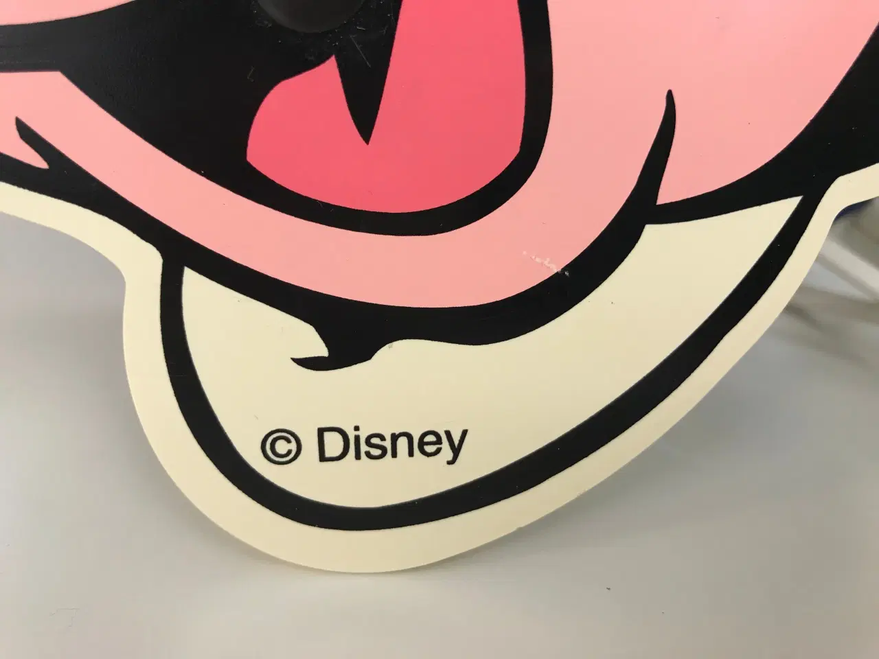 Billede 3 - Retro Disney væglampe (Mickey Mouse)