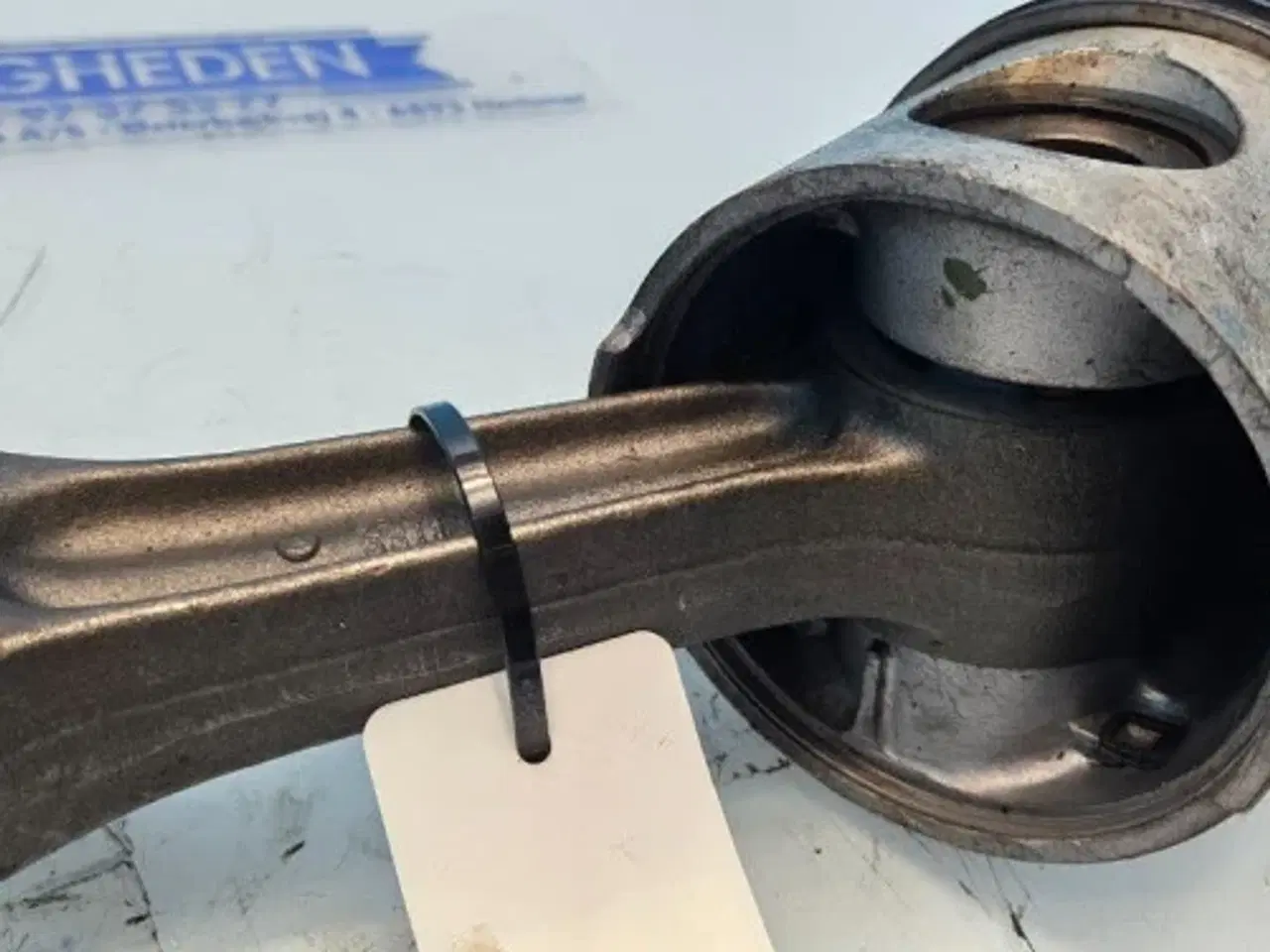 Billede 10 - Ford 678HT Stempel E7HN61085B