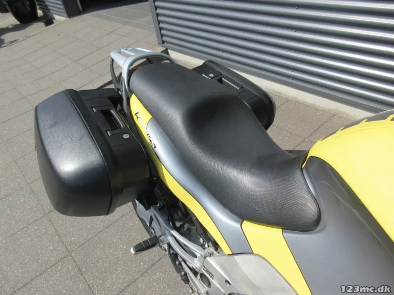 Billede 8 - BMW K 1200 RS MC-SYD       BYTTER GERNE