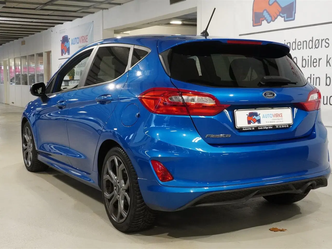 Billede 6 - Ford Fiesta 1,0 EcoBoost ST-Line 140HK 5d