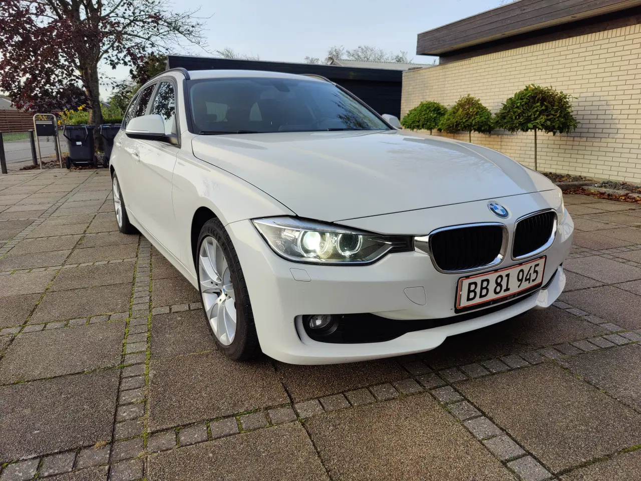 Billede 8 - BMW 318d 2.0 F31 