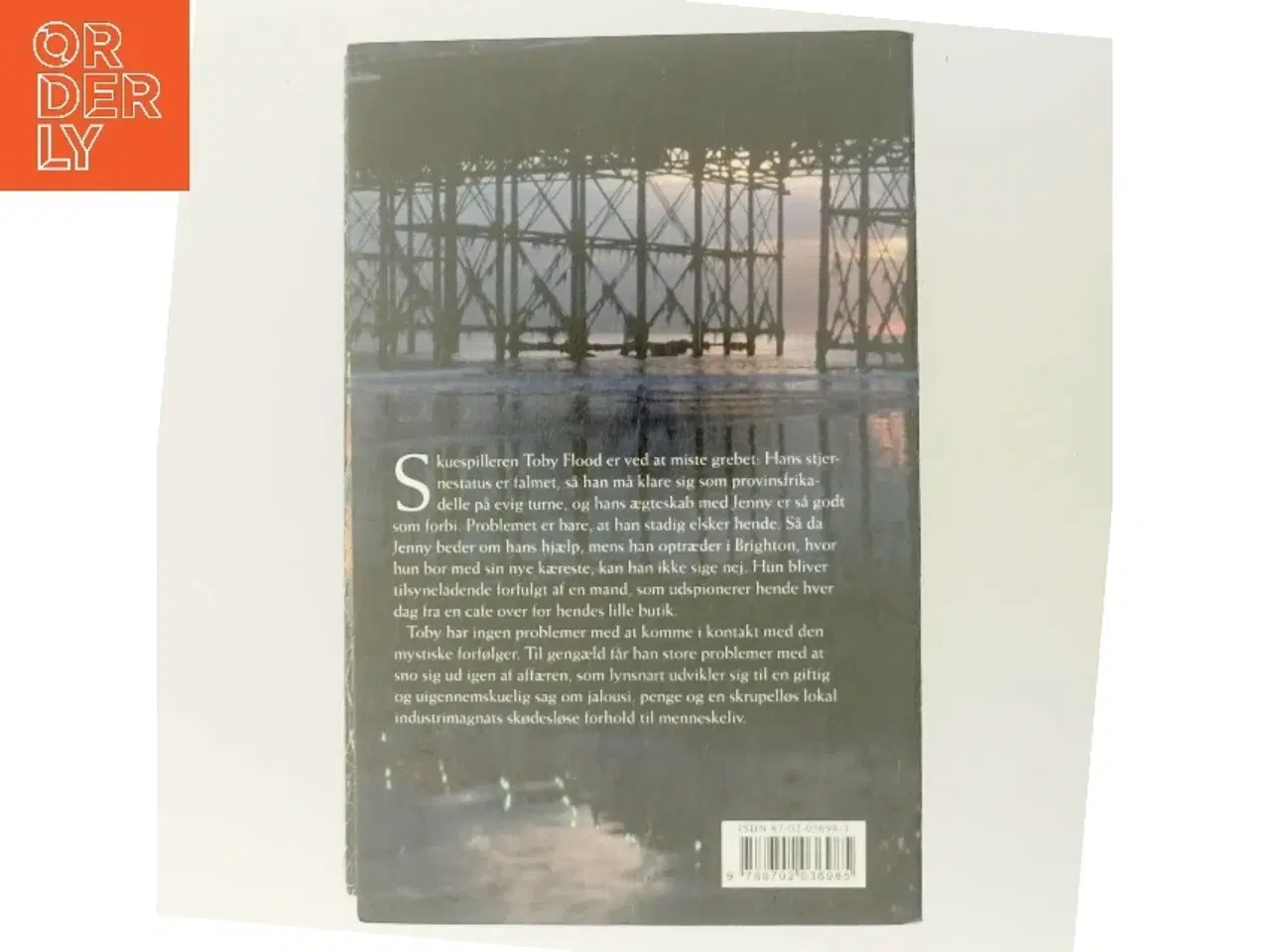 Billede 3 - Gæstespil af Robert Goddard (Bog)