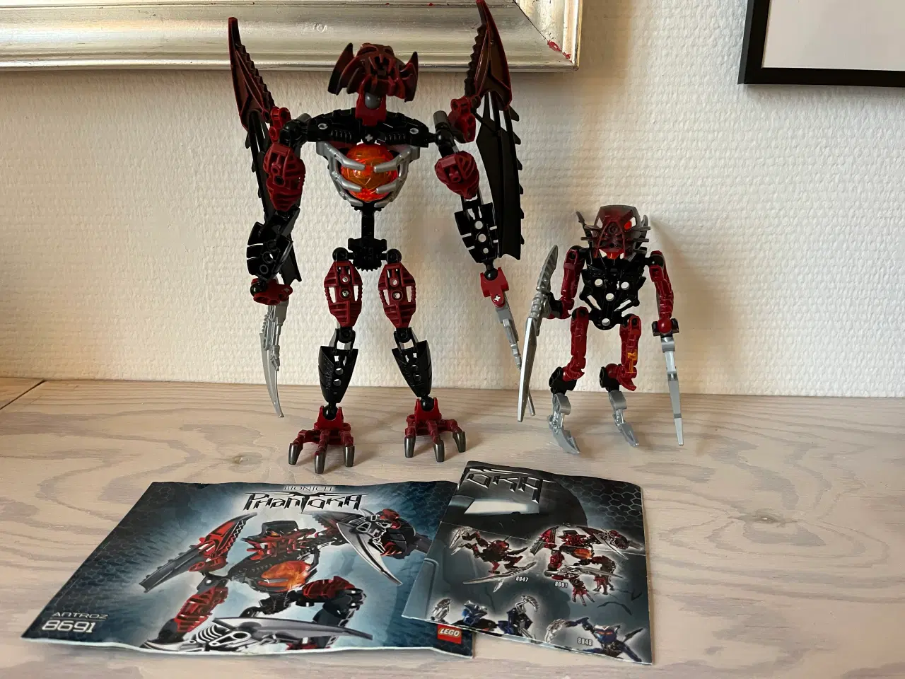 Billede 3 - Lego Bionicle