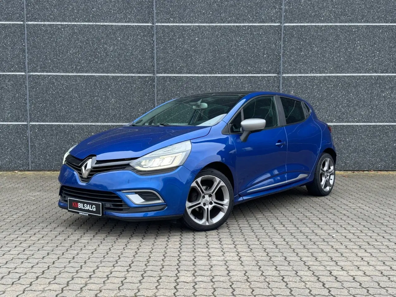 Billede 3 - Renault Clio IV 1,2 TCe 120 GT-Line