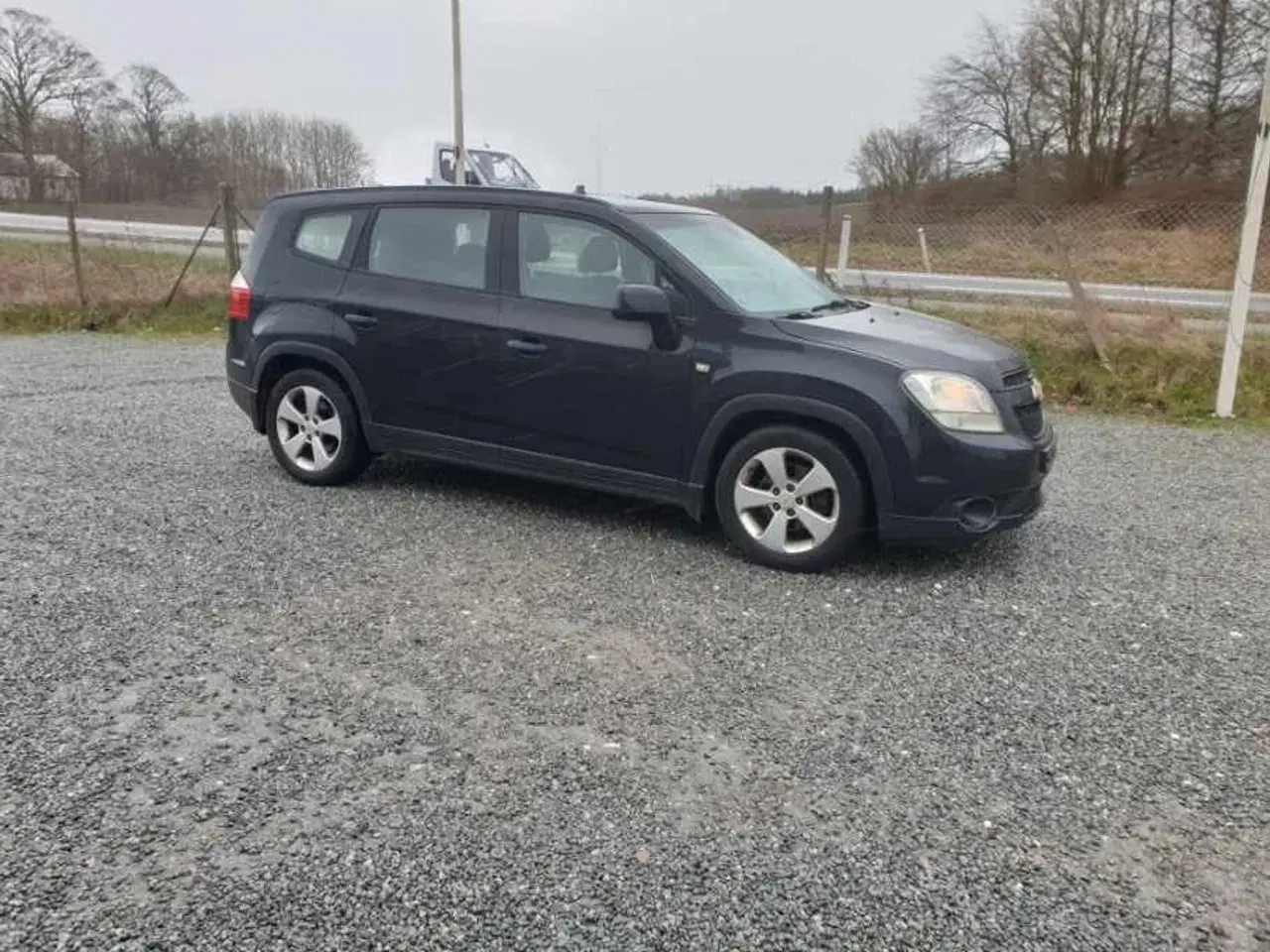 Billede 1 - Chevrolet Orlando Årgang: 2011 Motor: 1,8 benzin E