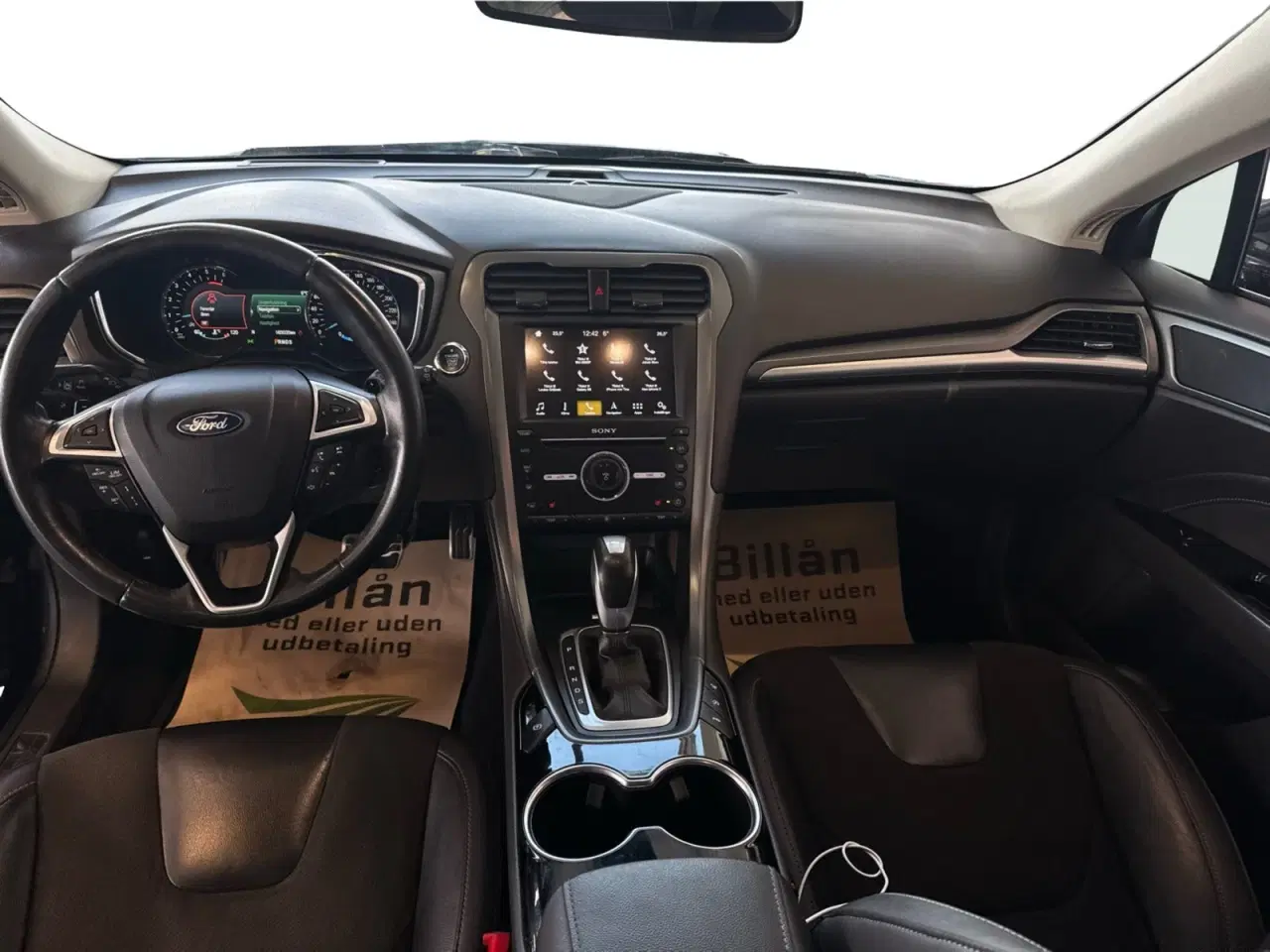 Billede 10 - Ford Mondeo 2,0 TDCi 210 Titanium stc. aut.