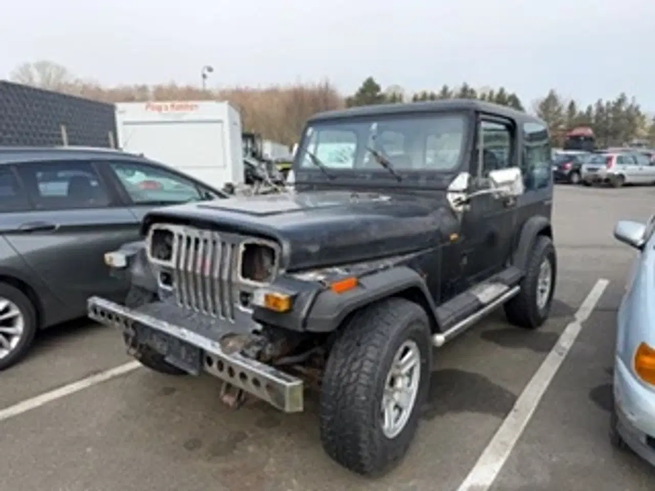 Billede 1 - Jeep wrangler 