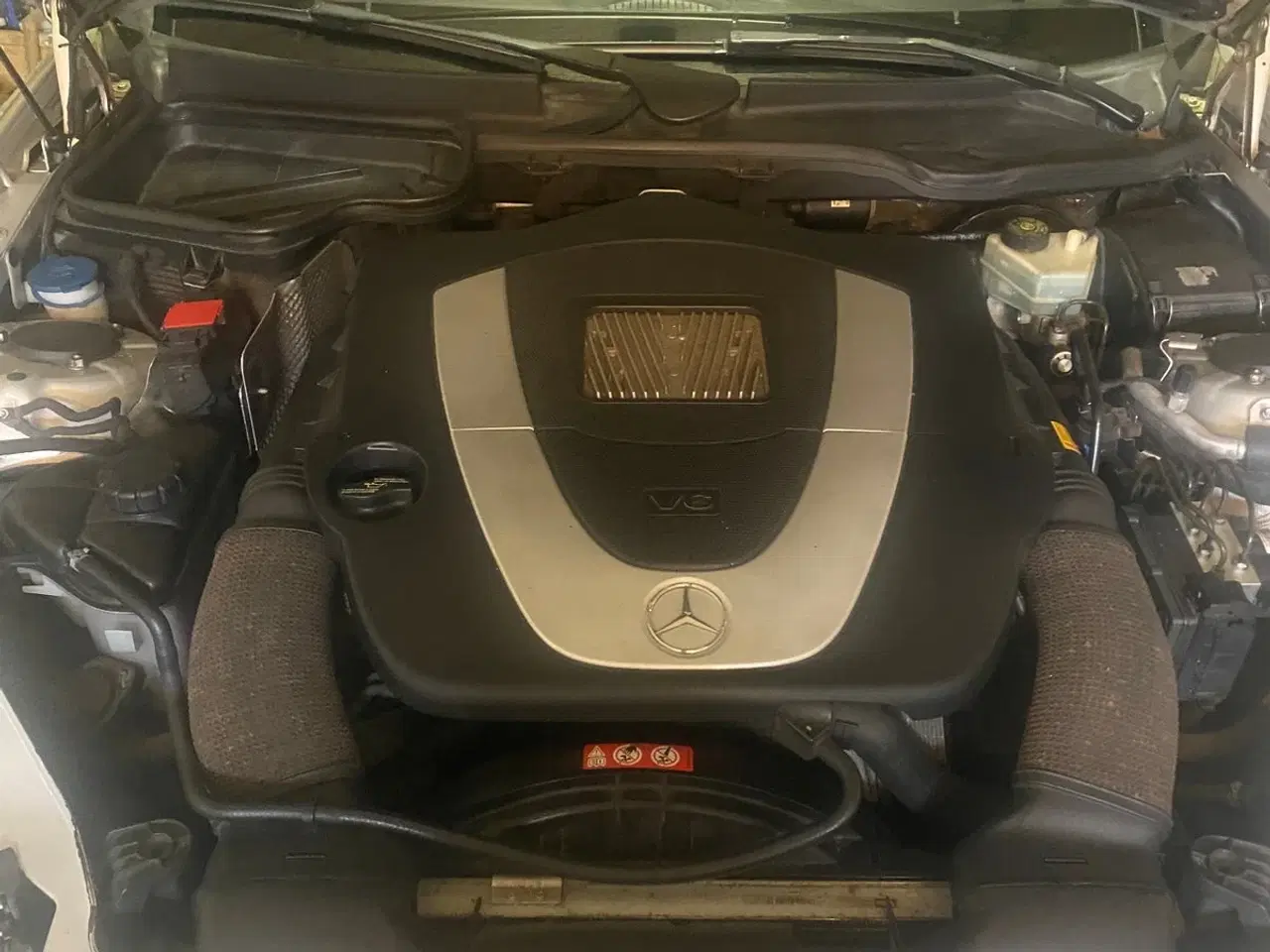 Billede 9 - Mercedes SLK350 3,5 
